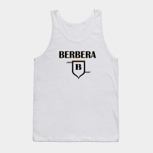 Berbera Tank Top